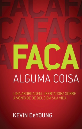 Faça Alguma Coisa