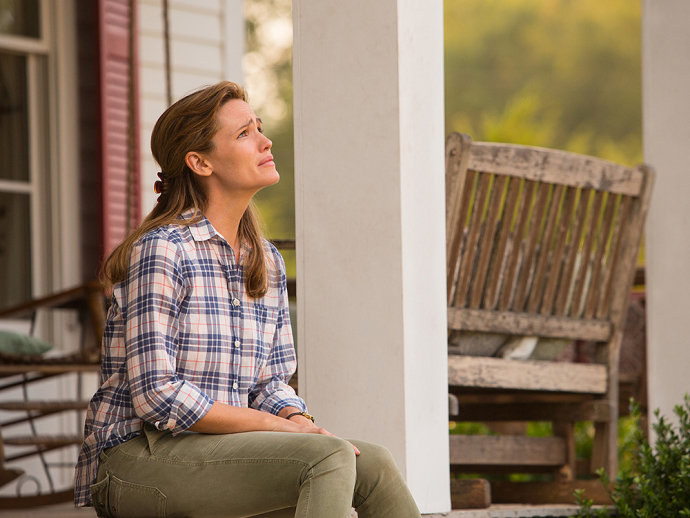 Em ‘Milagres do Paraíso’, Jennifer Garner vive cristã em crise de fé