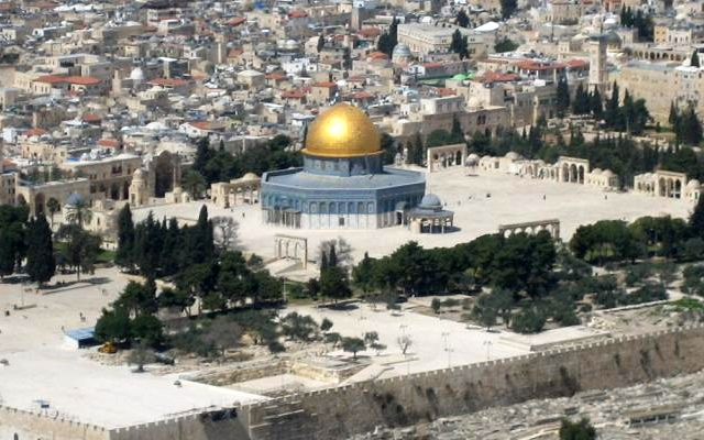 Descendentes do rei Davi vão à Justiça para reaver posse do Monte do Templo, em Jerusalém