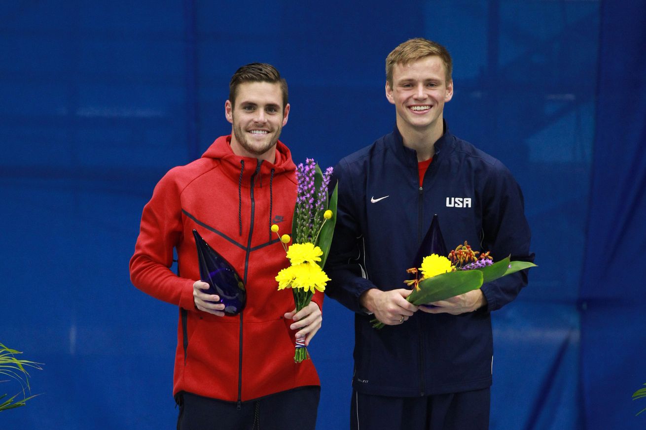 Olimpíadas: dupla do salto ornamental usa esporte como meio para compartilhar o Evangelho