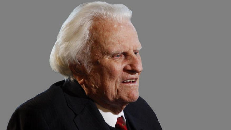 “Uma vida de testemunho” é a maneira mais eficiente para evangelizar um ateu, diz Billy Graham