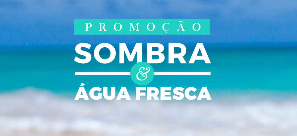 Promoção de Verão