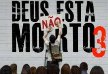 Deus Não Está Morto 3 – Produtor anuncia início das filmagens e subtítulo: “Uma Luz na Escuridão”