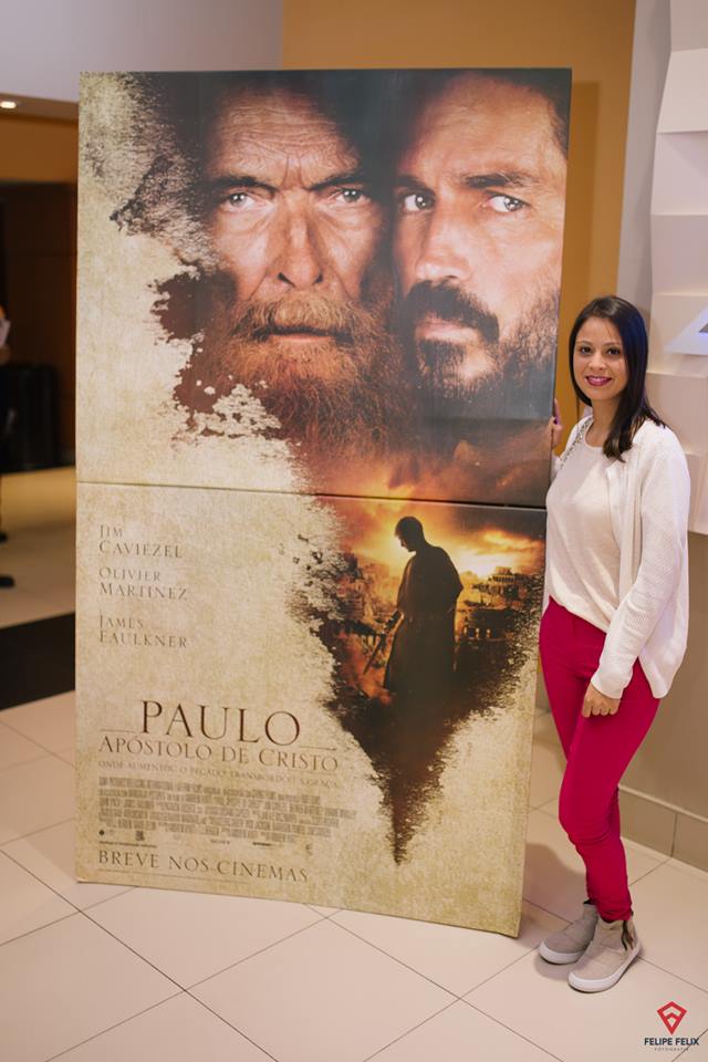Fotos Pré-Estreia do Filme “Paulo, Apostolo de Cristo”