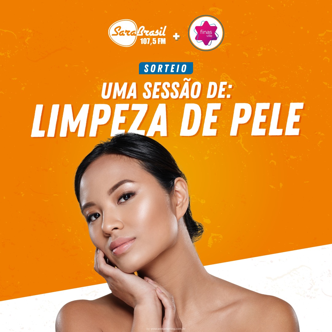 Sessão de Limpeza de Pele