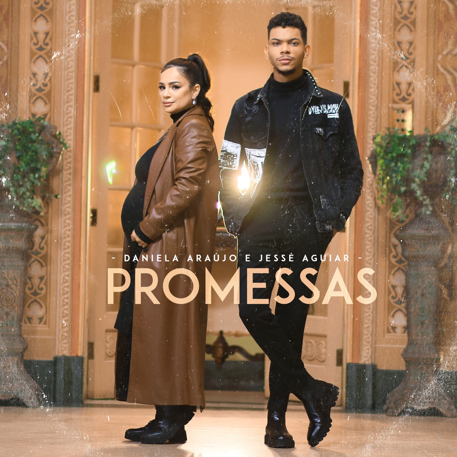 Daniela Araújo lança o single “Promessas” com participação do Jessé Aguiar