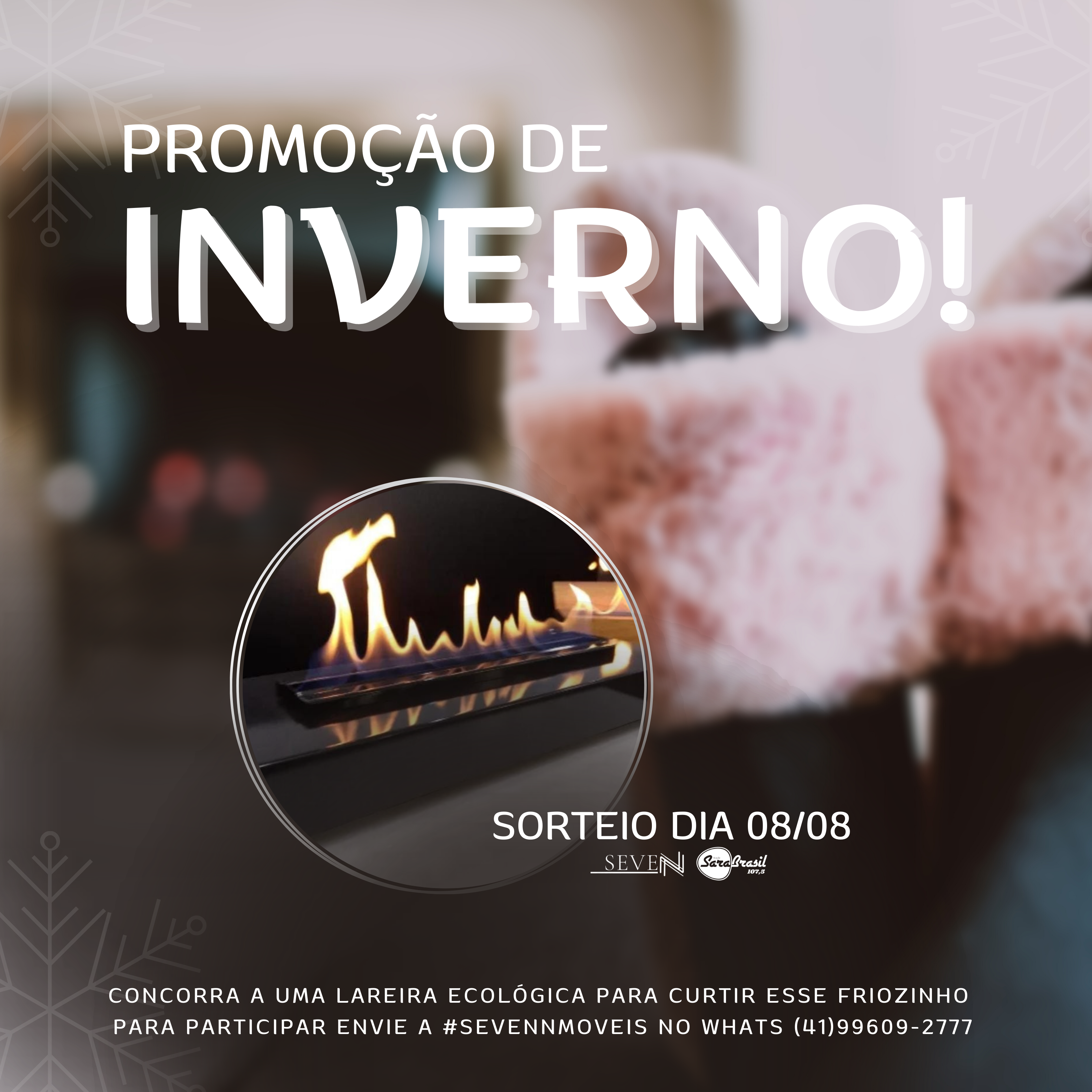 PROMOÇÃO LAREIRA ECOLOGICA